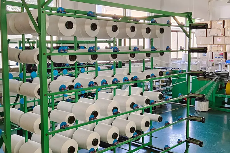 1 Independently Owned Production Line with Proprietary Technology