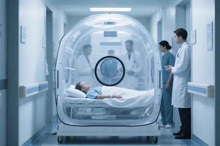 Medical Isolation Chamber