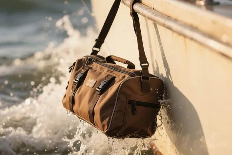 Waterproof Duffel Bag