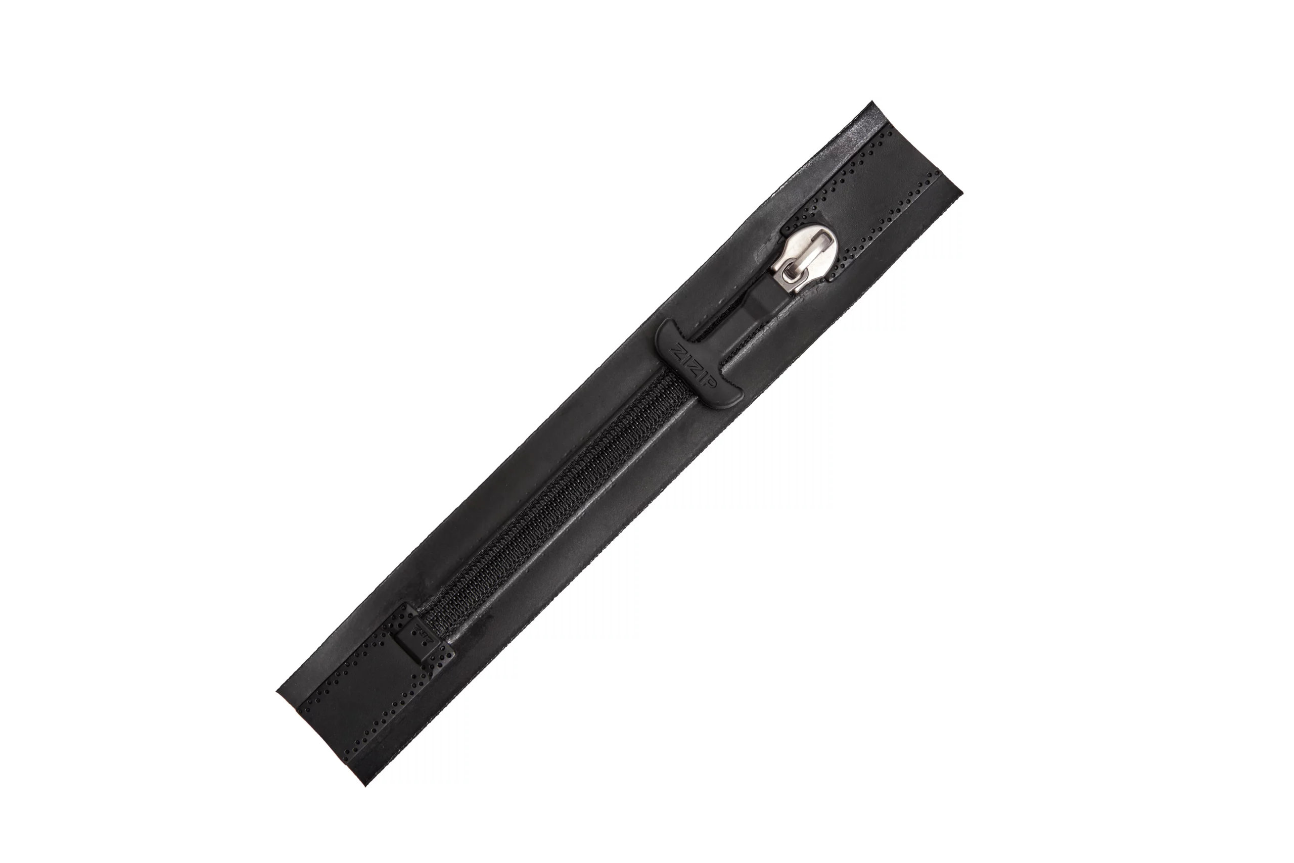 dual-track airtight zipper