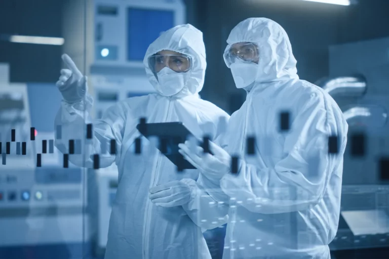 Hazmat Suits