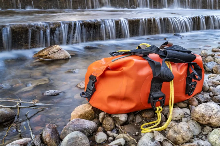 Waterproof Duffel Bag