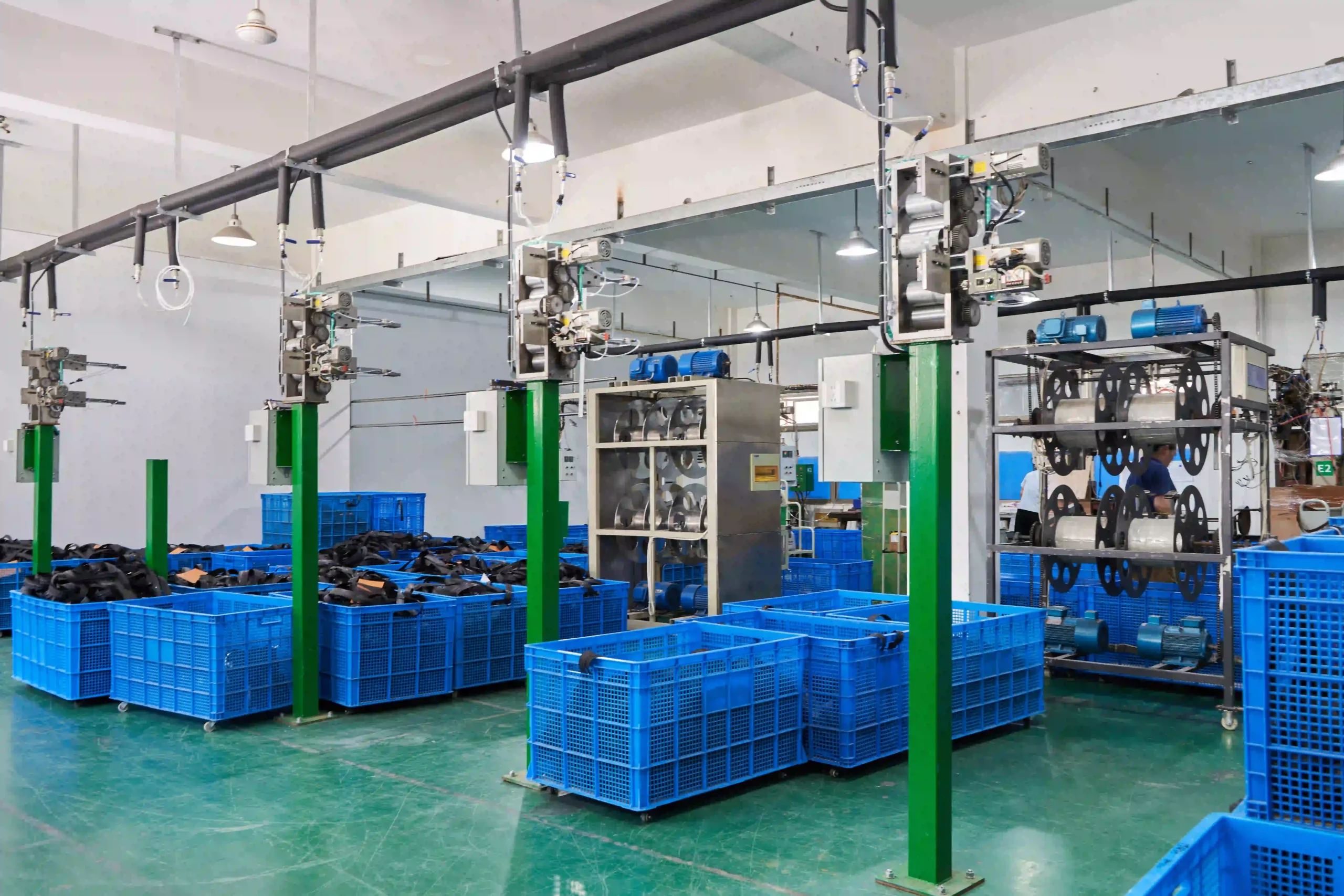 factory(1)