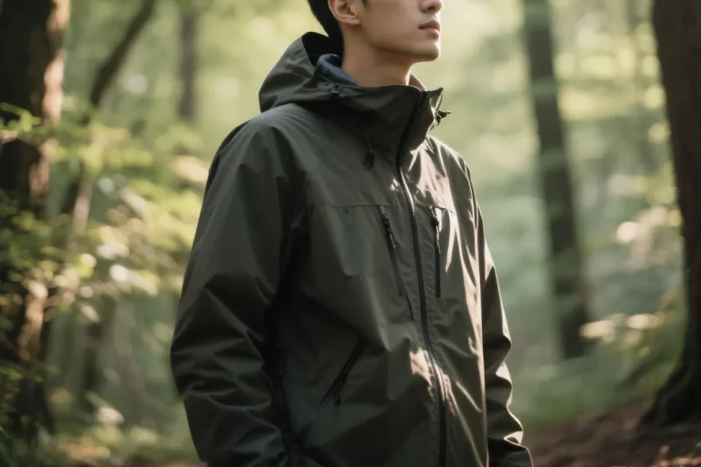 Technical Outerwear