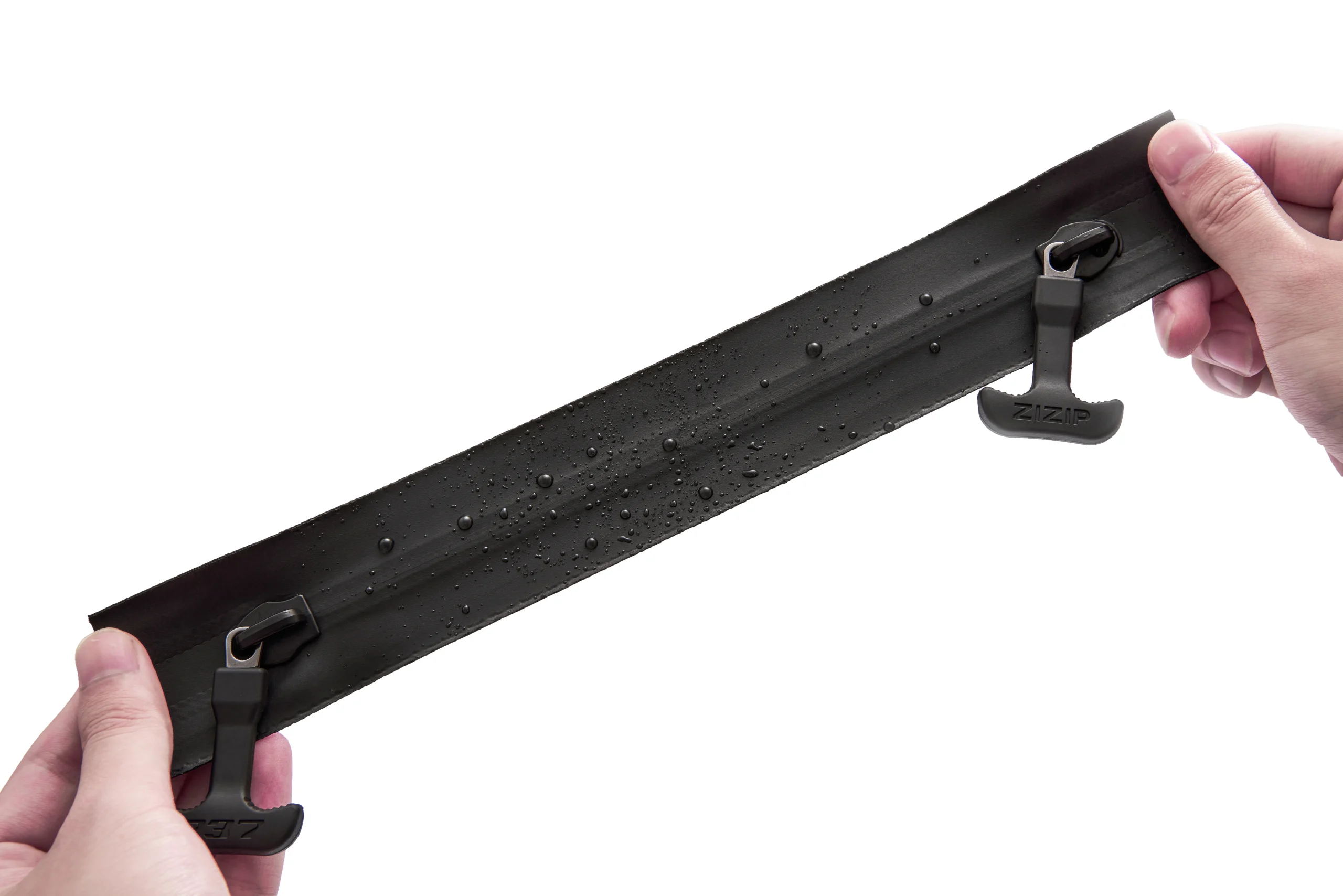 AquaSeal™ Zippers Overview