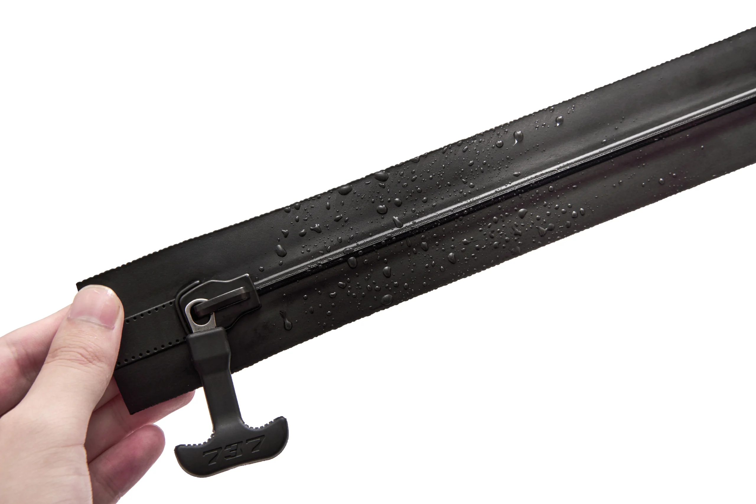 AeroSeal™ Zippers Overview