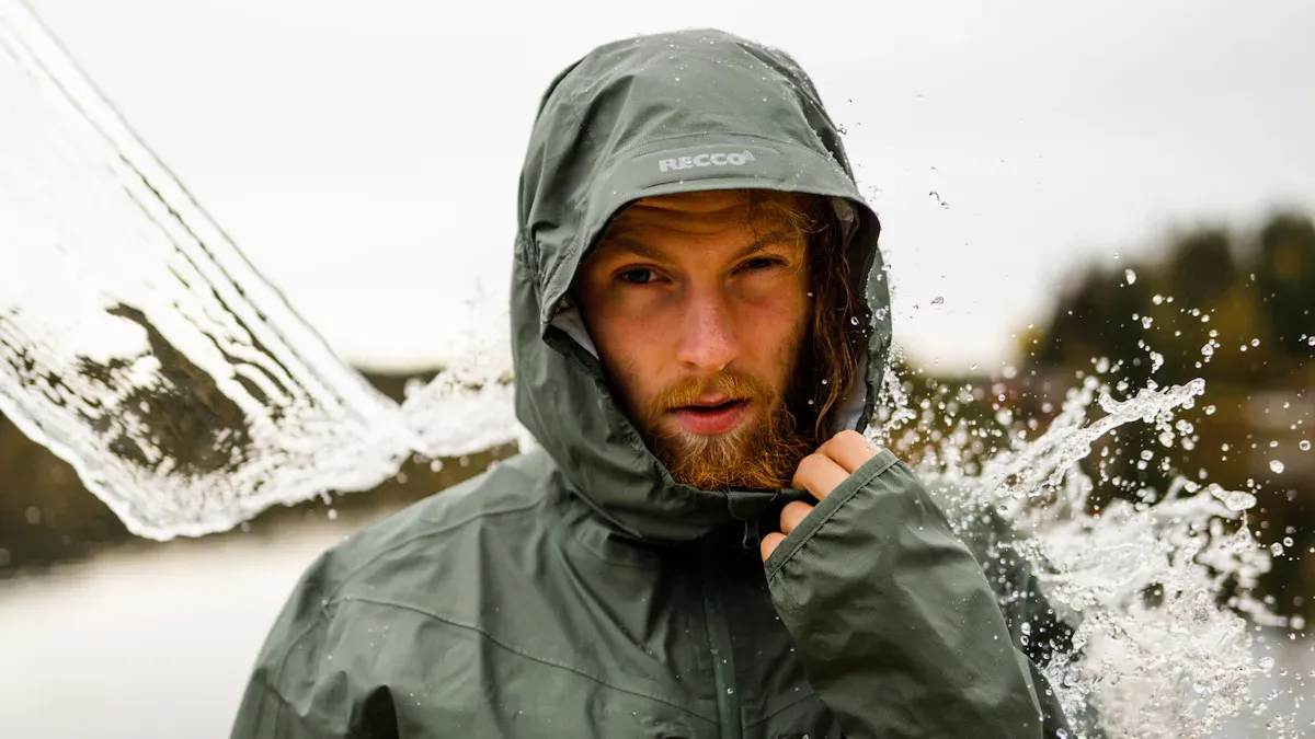 Understanding IPX Ratings for Waterproof Gear