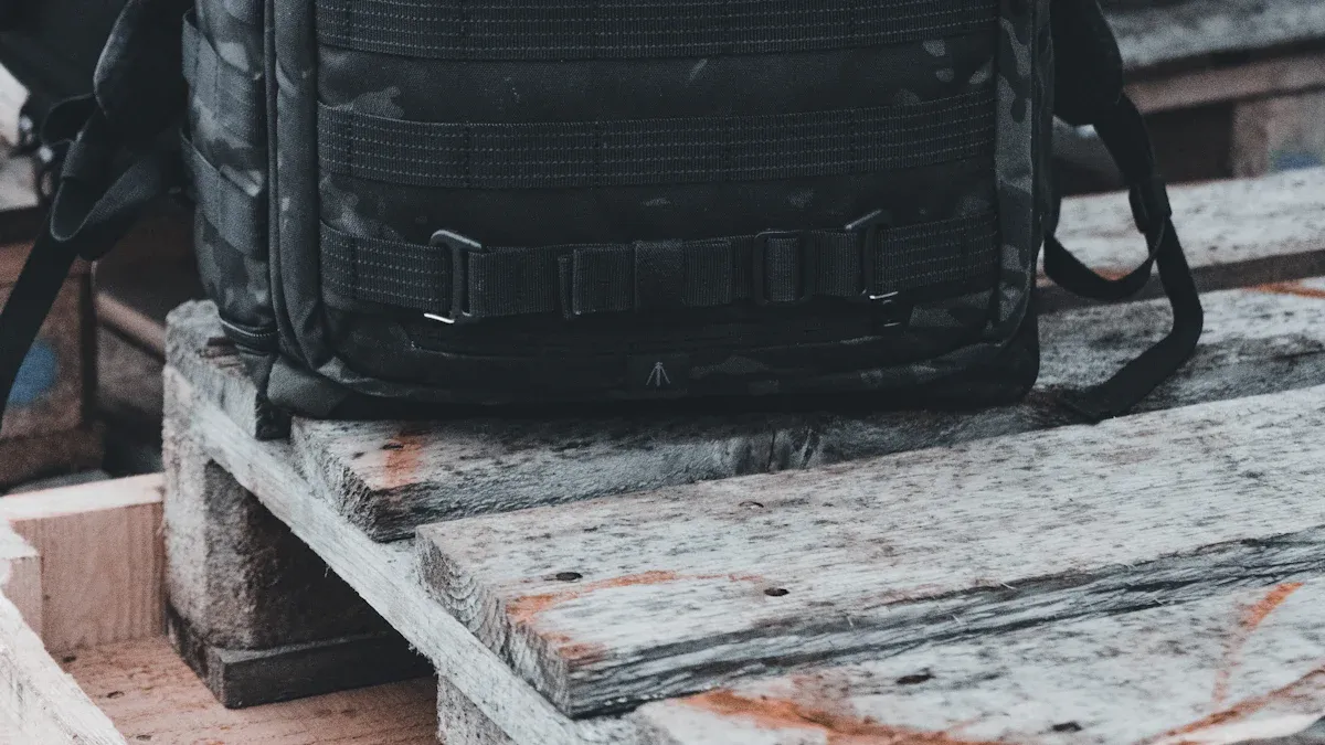 Zipper Durability Standards in Practice: ASTM D2061 and BS 3084