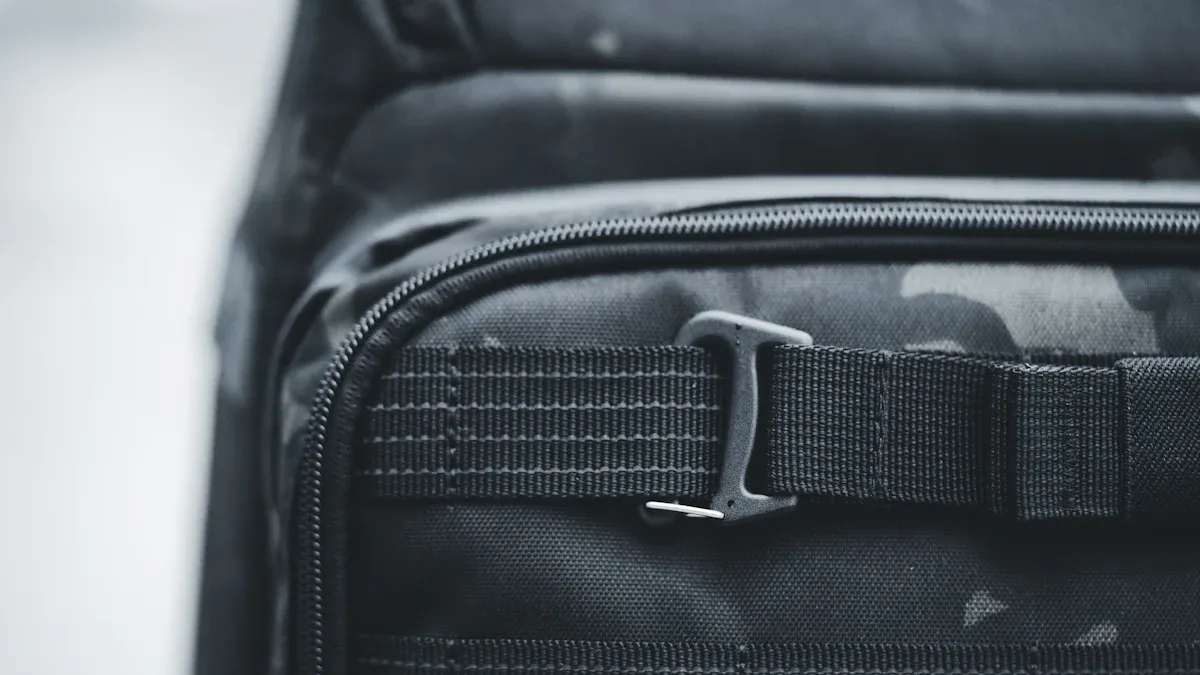 AquaSeal vs Standard Coil Zippers: When Do You Need Real Waterproofing?