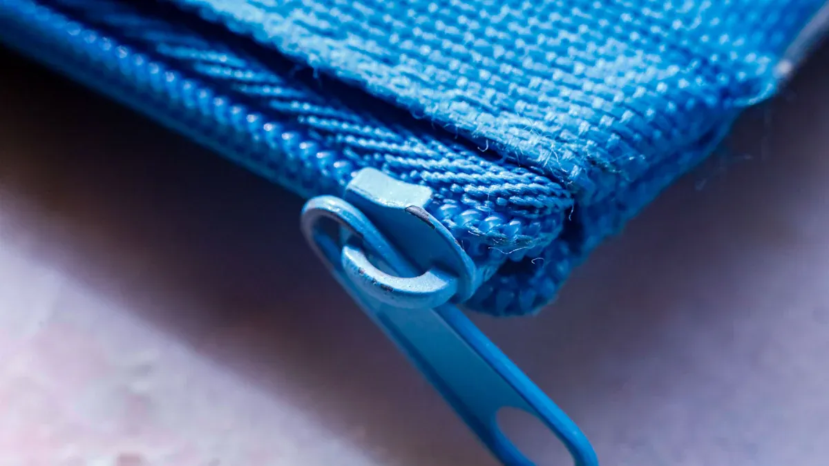 Airtight Zippers Overview