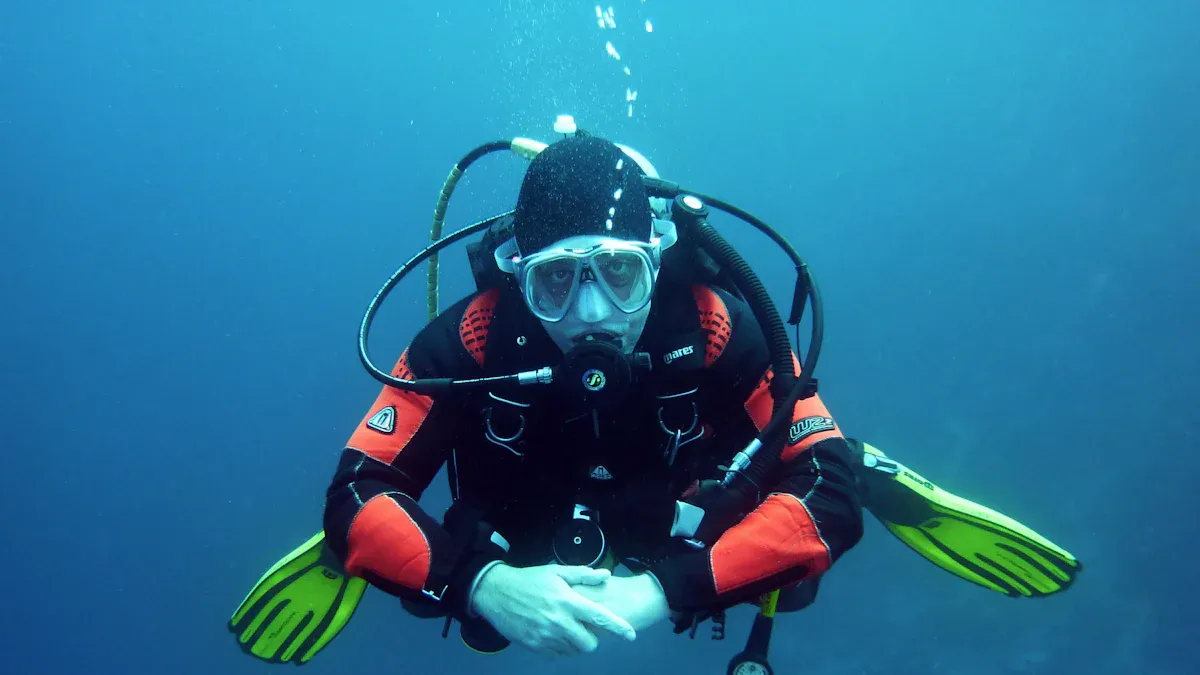 Waterproof Zippers Explained