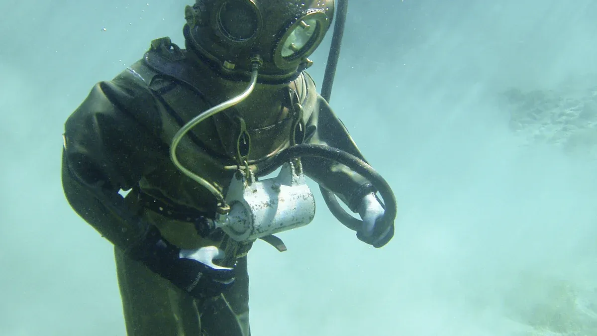 Airtight Zippers for Drysuits & Immersion Suits: IP Ratings, Material Options and OEM Checklist