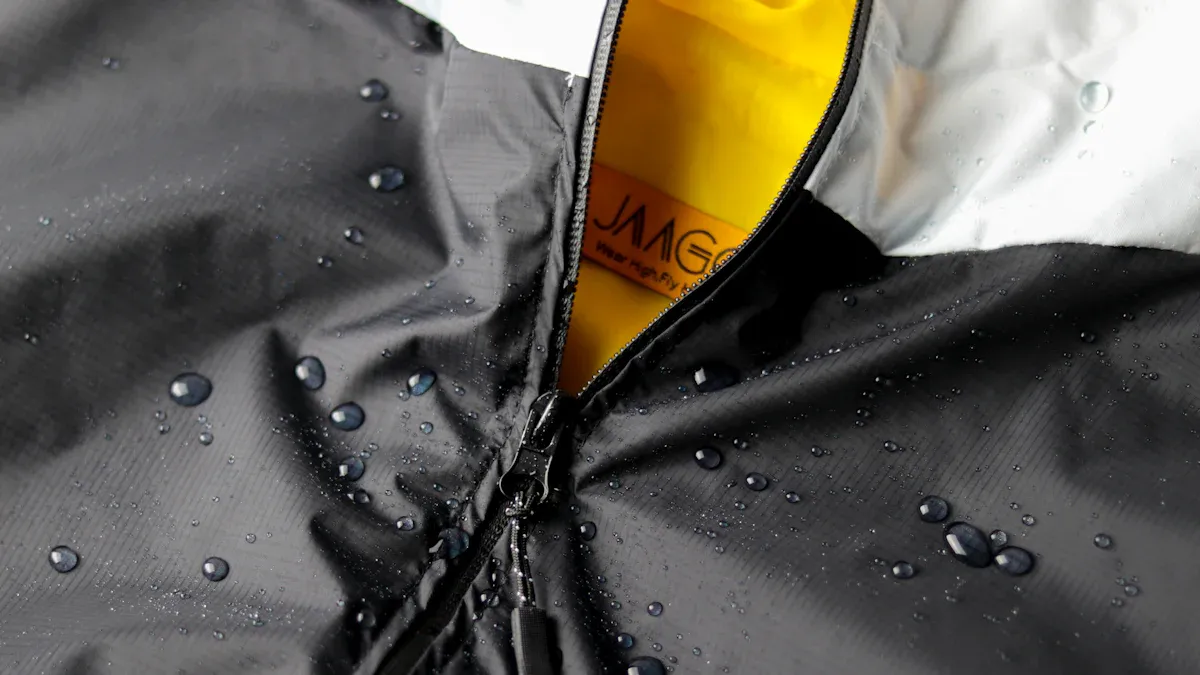 Cleaning Waterproof Zippers and Waders