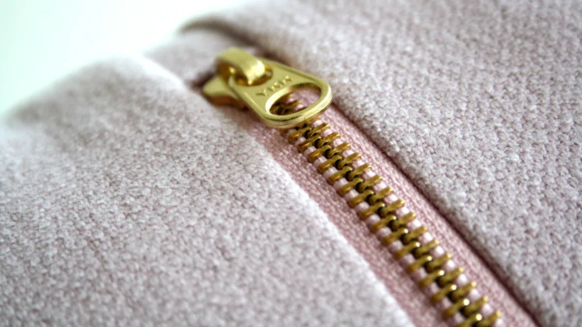 Materials Overview for Airtight Zippers