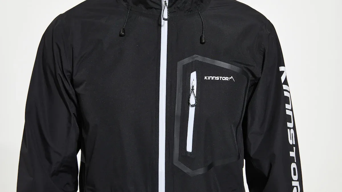 Comparing TPU, PU, and PVC Zippers