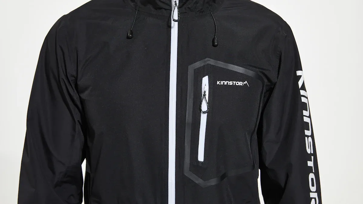 Examples from Shell Jackets