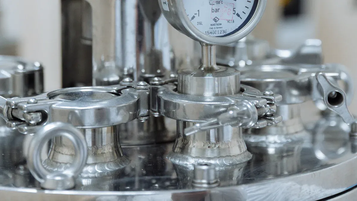 Pressure Testing for Zippers